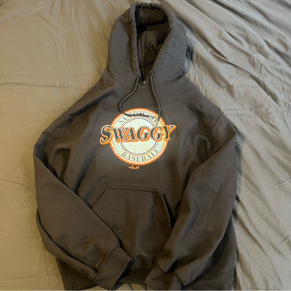 Black Hoodie